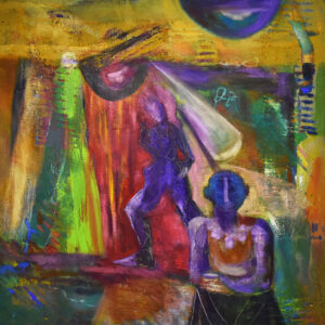 Sin título 11 - Armando Meléndez