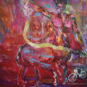 Sin título 14 - Armando Meléndez