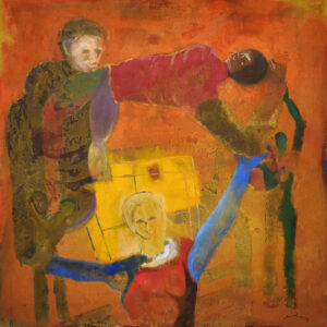 Encuentro - Armando Meléndez